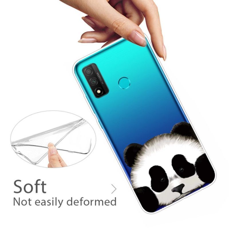 Kryt Huawei P Smart 2020 Průhledná Panda