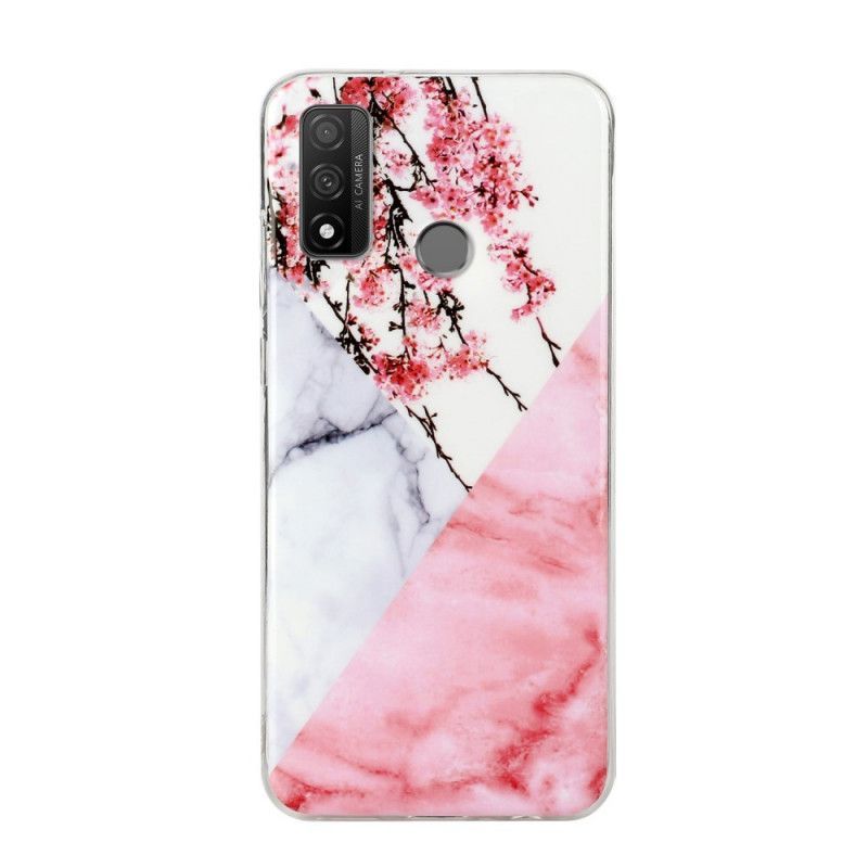Kryt Huawei P Smart 2020 Skvělý Švestkový Květ