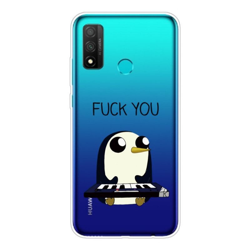 Kryt Huawei P Smart 2020 Tučňák Šuká Tě