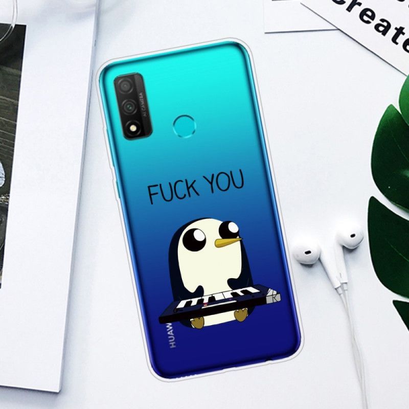 Kryt Huawei P Smart 2020 Tučňák Šuká Tě
