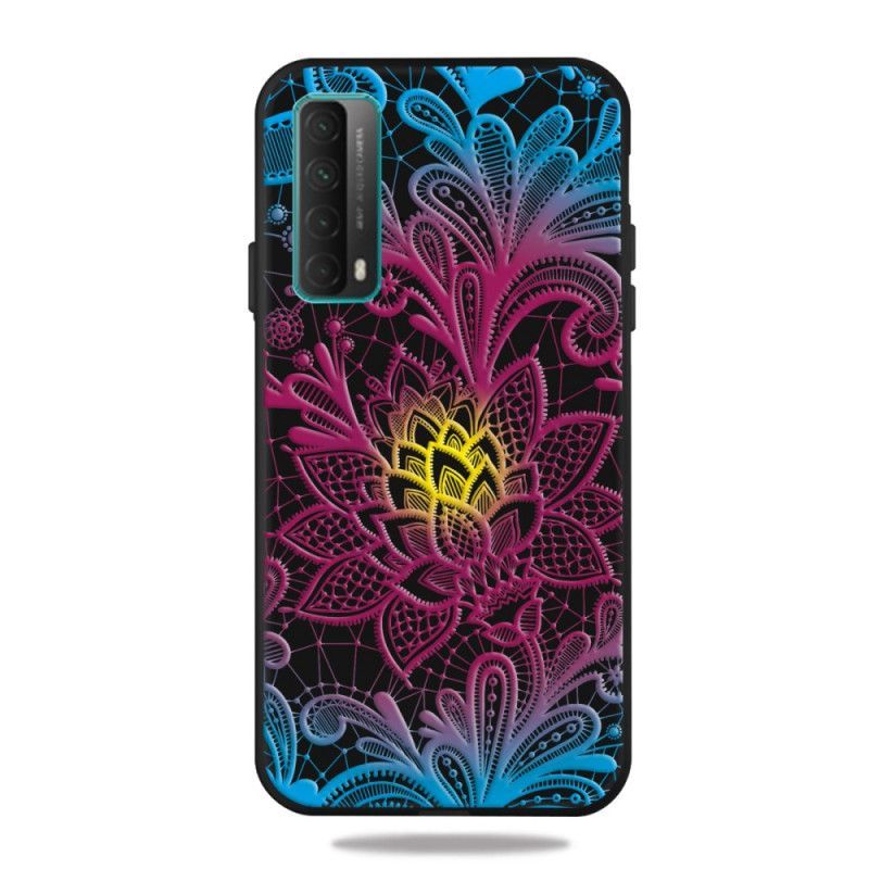 Kryt Huawei P Smart 2021 Asijský Lotos