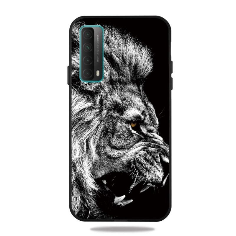 Kryt Huawei P Smart 2021 Divoký Lev