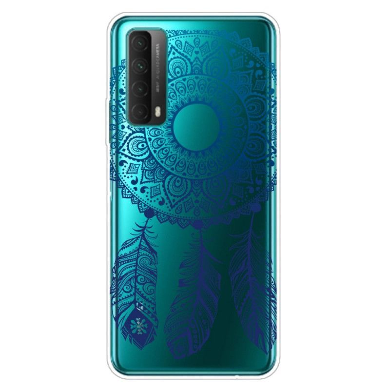 Kryt Huawei P Smart 2021 Klasická Mandala