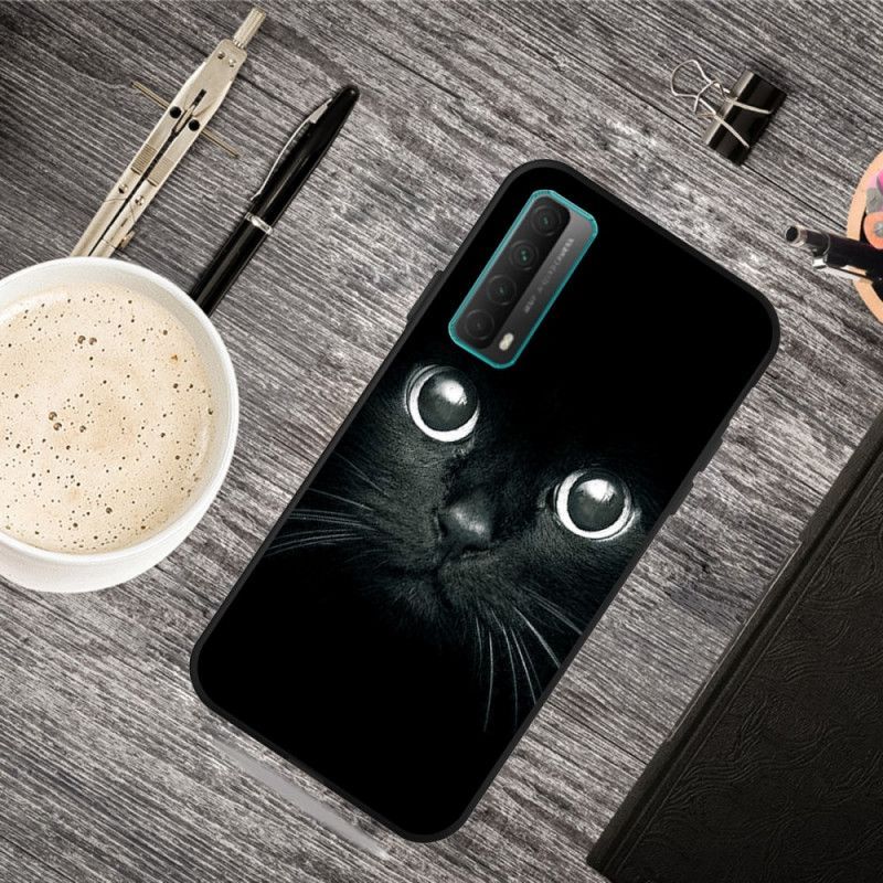 Kryt Huawei P Smart 2021 Kočičí Oči