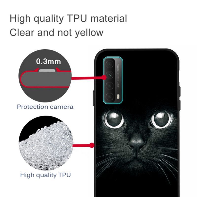 Kryt Huawei P Smart 2021 Kočičí Oči