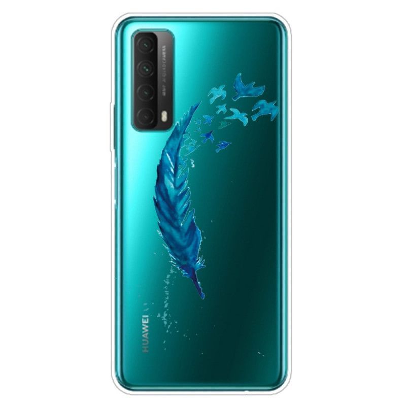 Kryt Huawei P Smart 2021 Krásné Pero