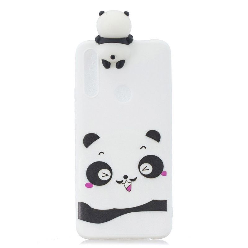 Kryt Huawei P Smart Z / Čest 9x Geneviève Pandě 3d