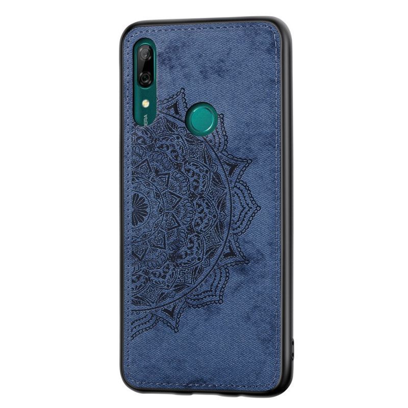 Kryt Huawei P Smart Z / Čest 9x Textura Látky A Mandala