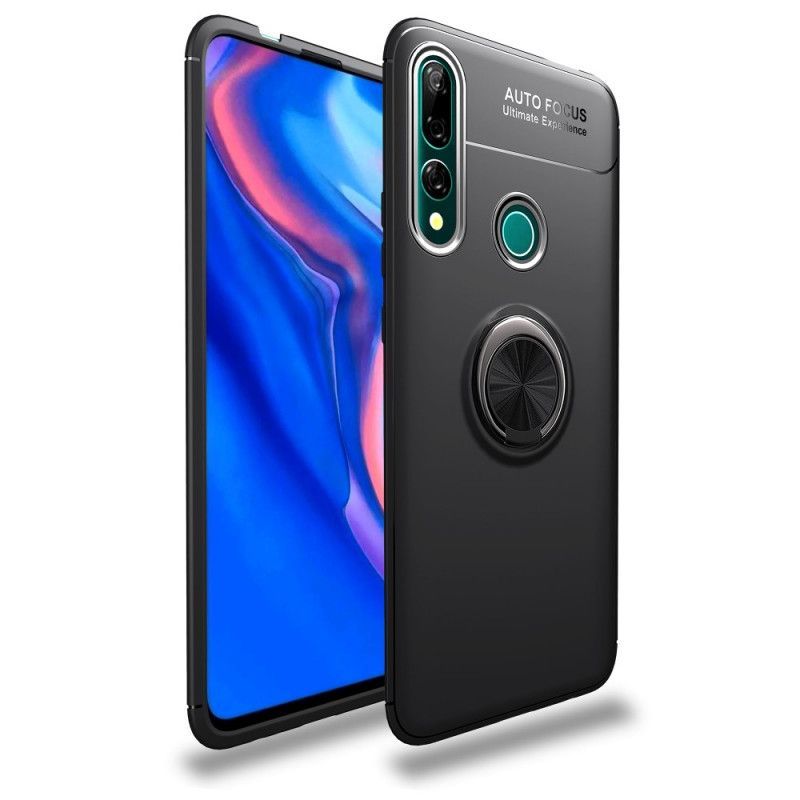 Kryt Huawei P Smart Z / Čestný 9x Lenuo Magnetický Kroužek