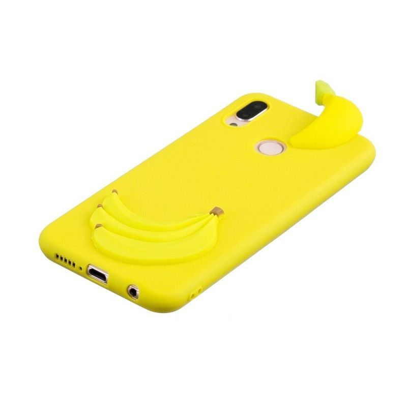 Kryt Huawei P20 Lite 3d Banán