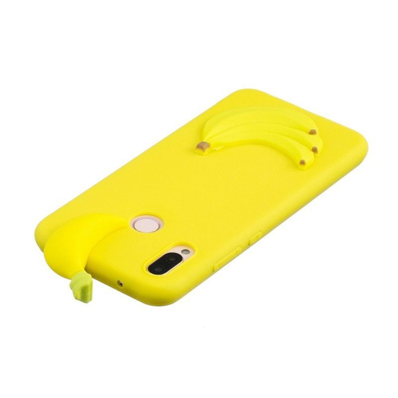 Kryt Huawei P20 Lite 3d Banán