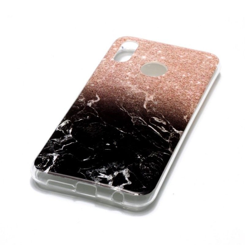 Kryt Huawei P20 Lite Vzácný Mramor