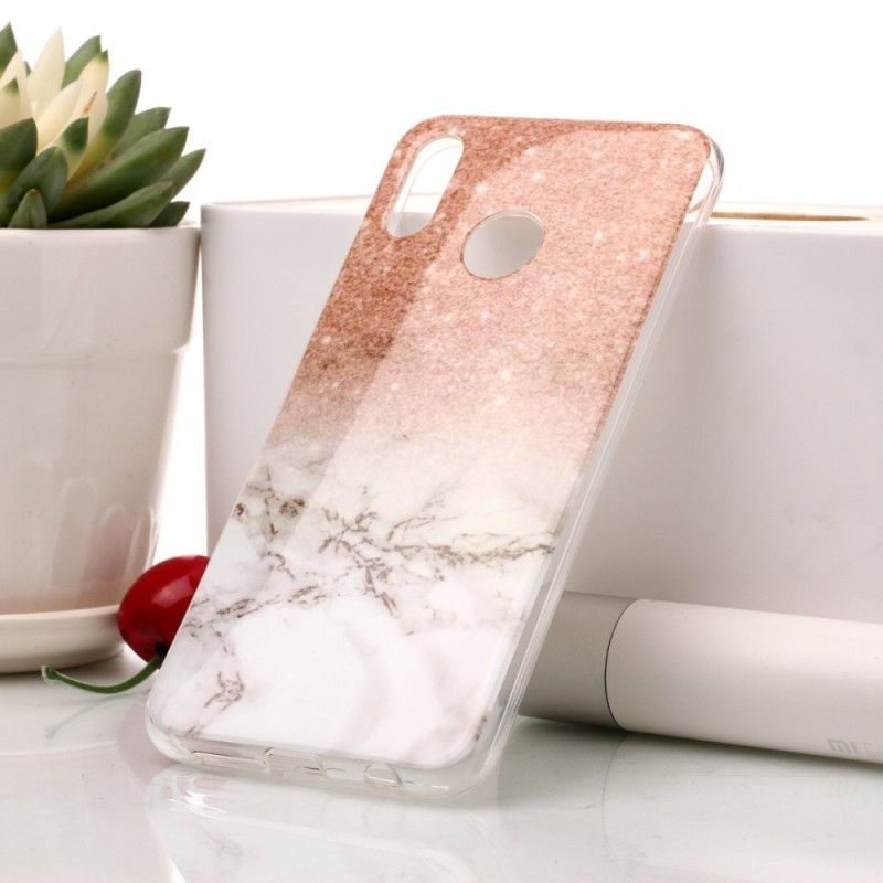 Kryt Huawei P20 Lite Vzácný Mramor