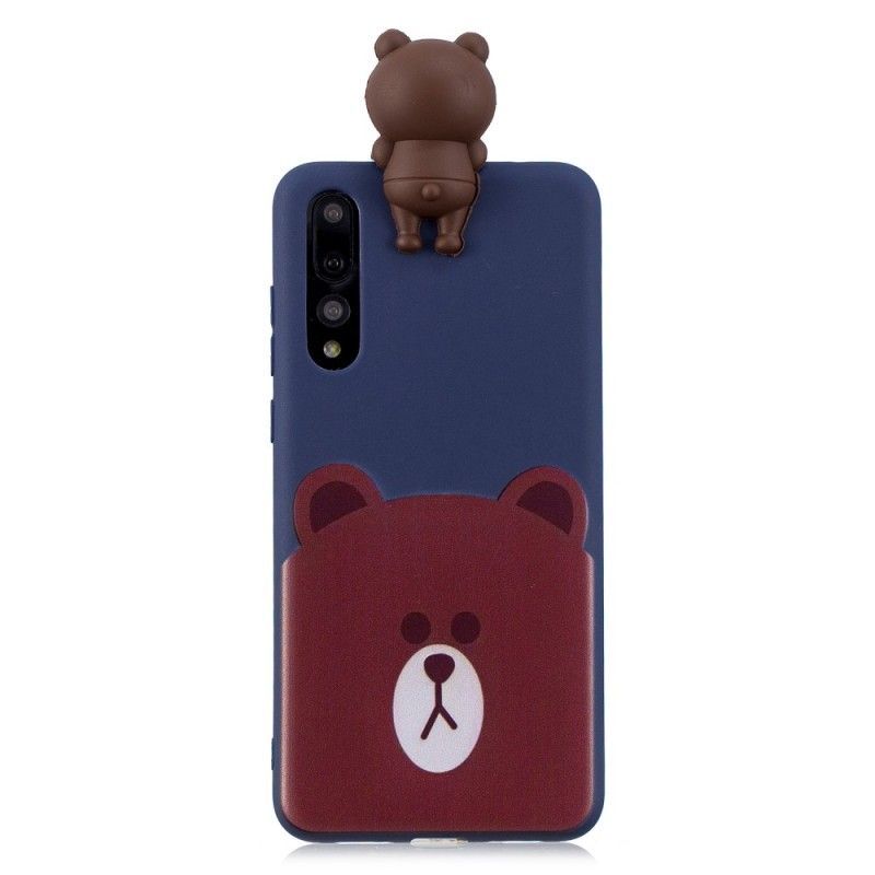 Kryt Huawei P20 Pro 3d Legrační Panda