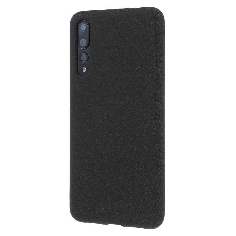 Kryt Huawei P20 Pro Matný Silikon