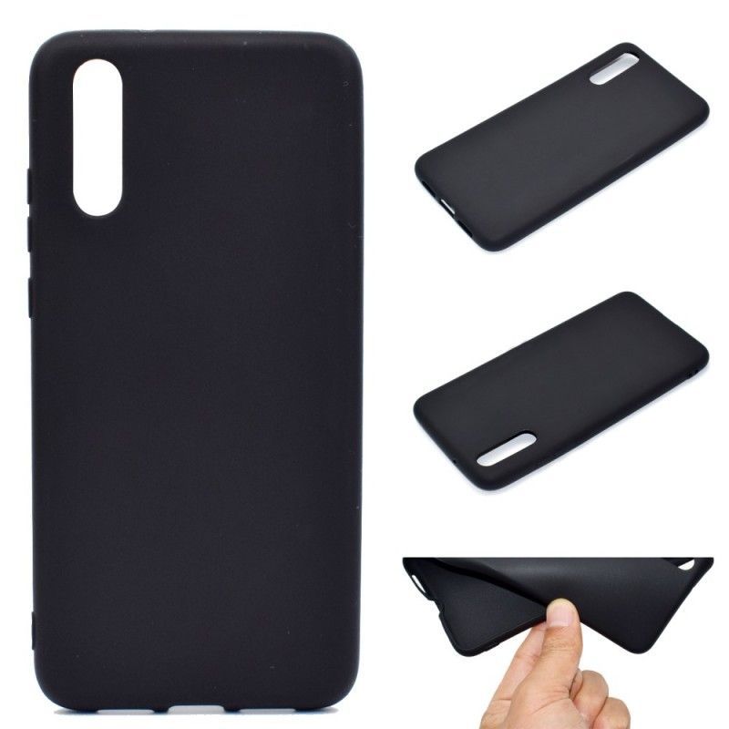 Kryt Huawei P20 Pro Měkký Matný Silikon