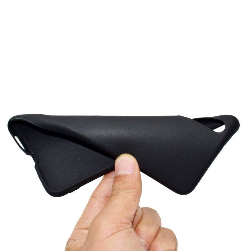Kryt Huawei P20 Pro Měkký Matný Silikon