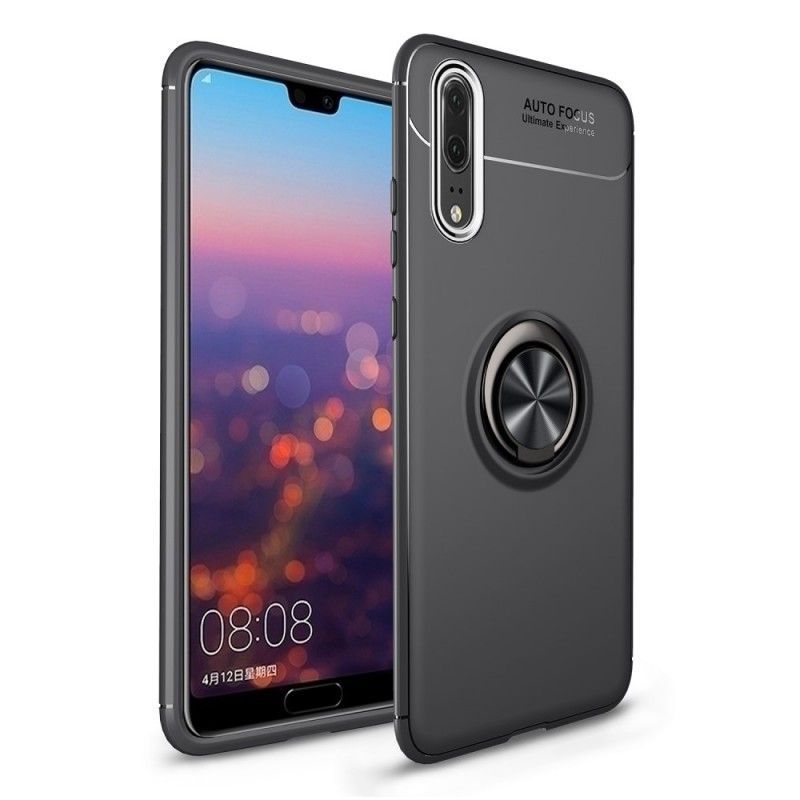 Kryt Huawei P20 Pro Otočný Prstenec