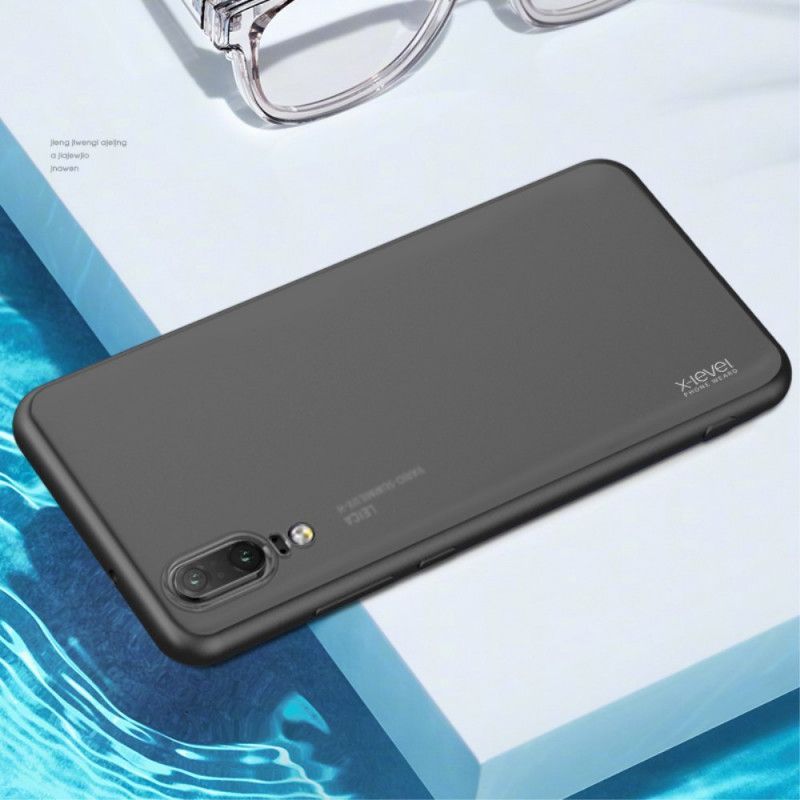 Kryt Huawei P20 X-level Ultra Jemný Mat