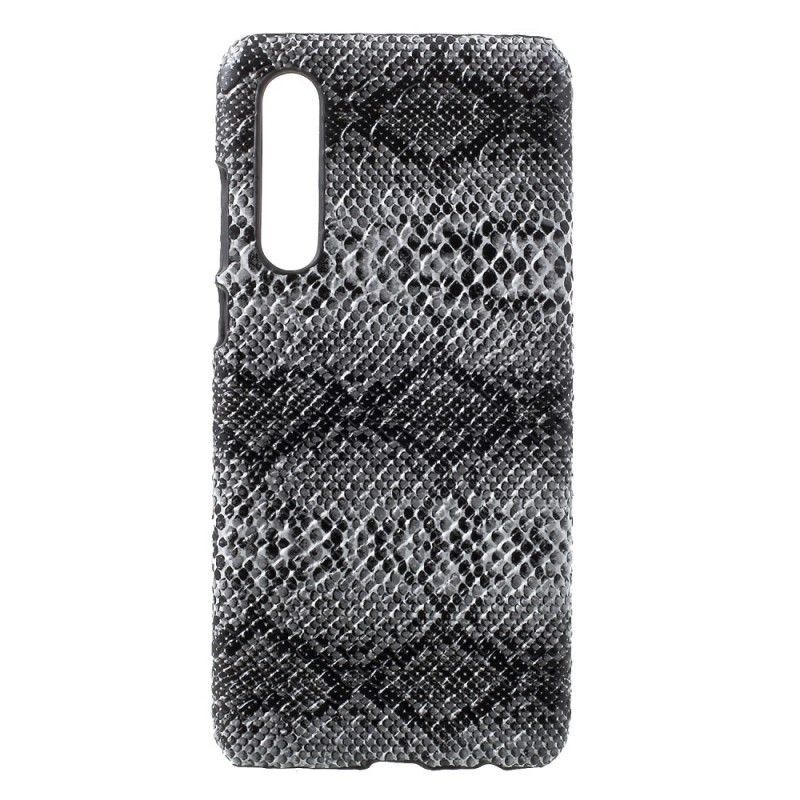 Kryt Huawei P30 Efekt Hadí Kůže