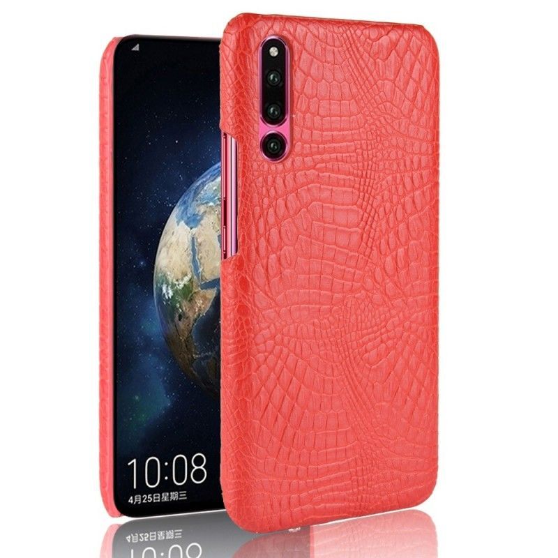 Kryt Huawei P30 Efekt Krokodýlí Kůže