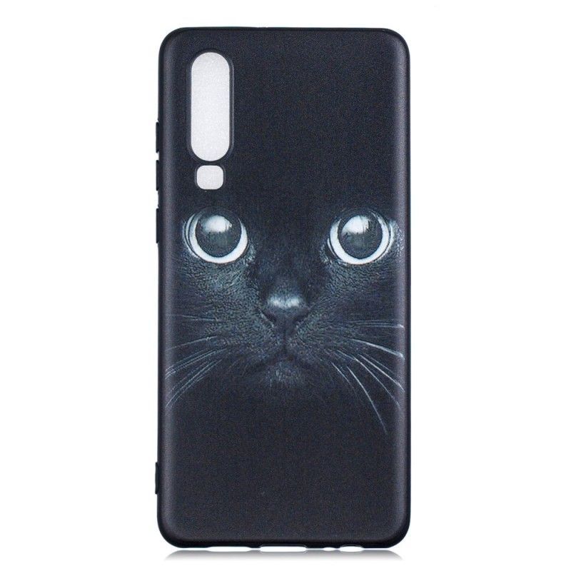 Kryt Huawei P30 Kočičí Oči