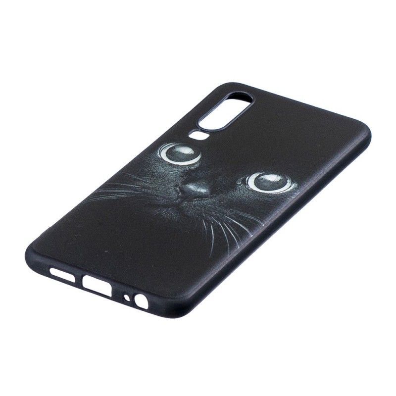 Kryt Huawei P30 Kočičí Oči