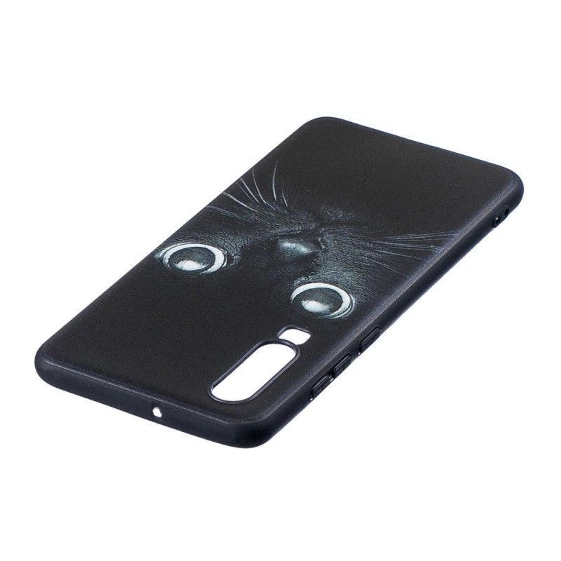 Kryt Huawei P30 Kočičí Oči