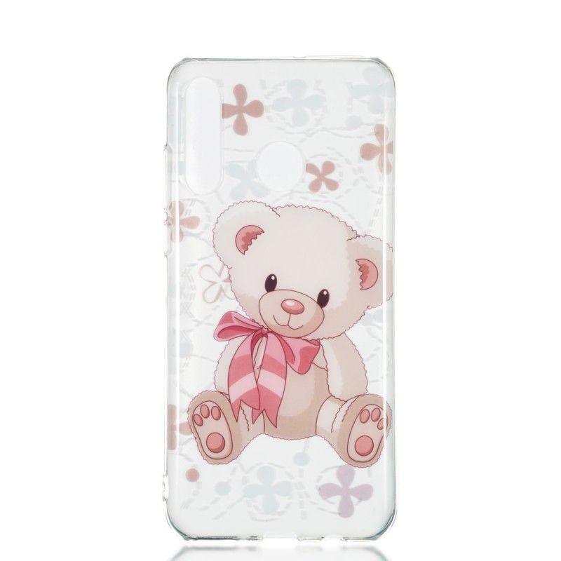 Kryt Huawei P30 Lite Roztomilý Medvěd