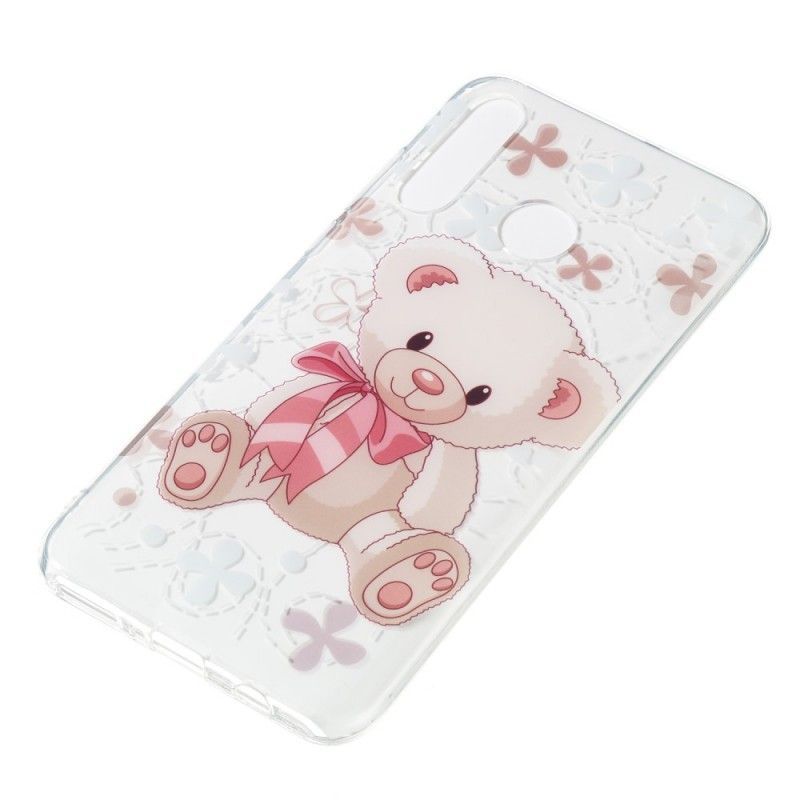 Kryt Huawei P30 Lite Roztomilý Medvěd