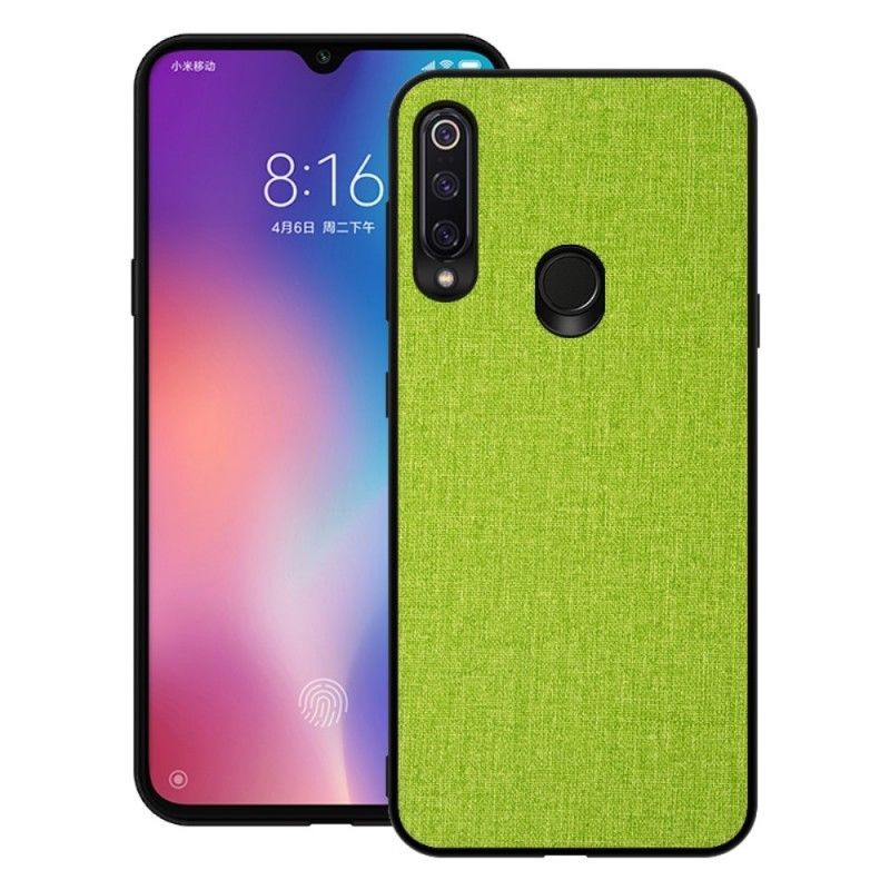 Kryt Huawei P30 Lite Textilie S Texturou