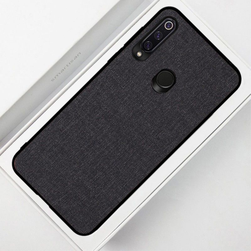 Kryt Huawei P30 Lite Textilie S Texturou