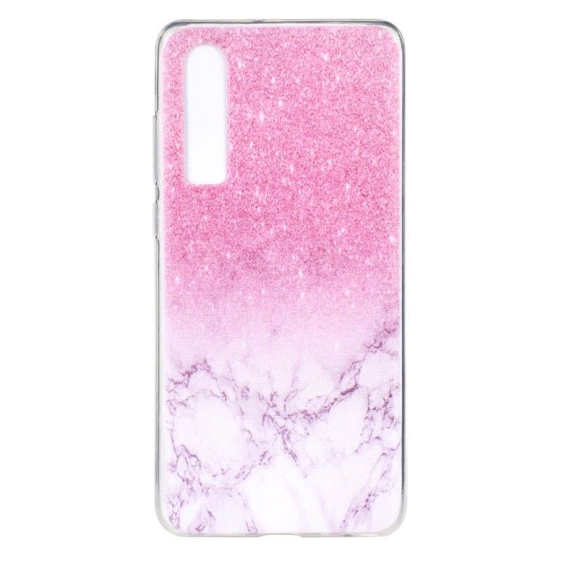 Kryt Huawei P30 Mramor