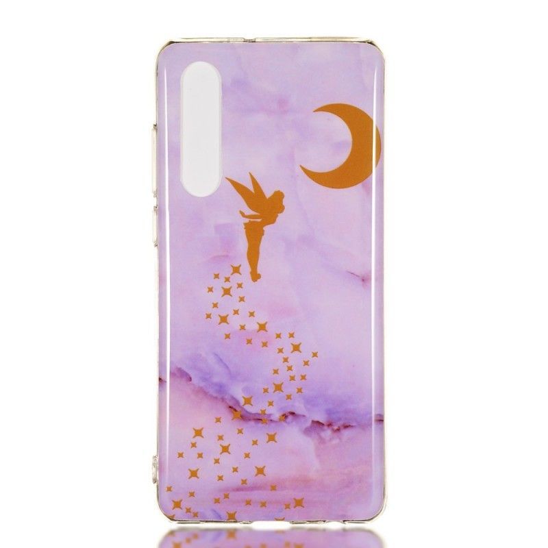 Kryt Huawei P30 Noční Víla