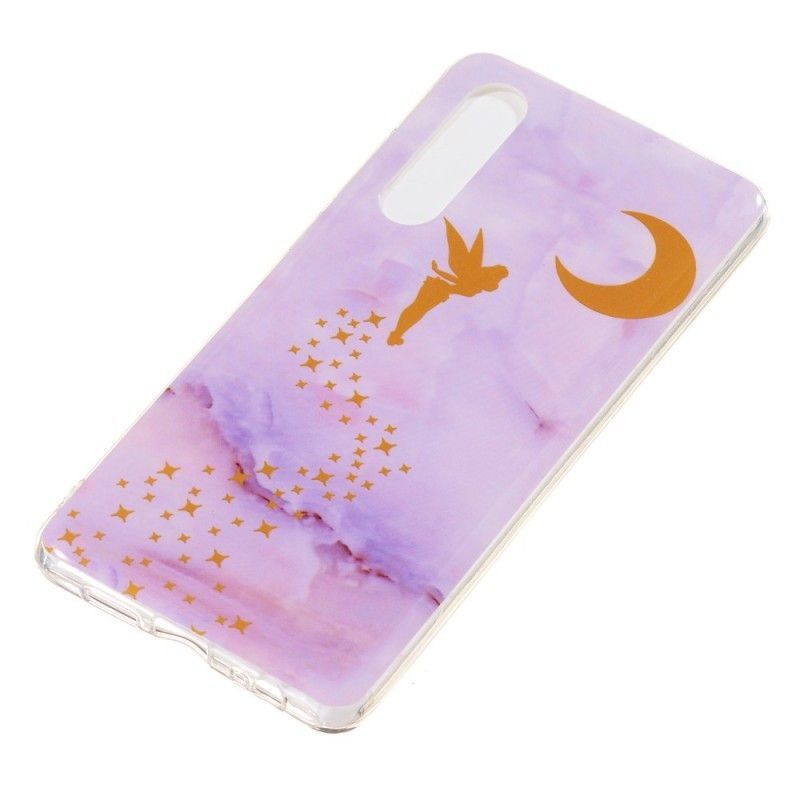 Kryt Huawei P30 Noční Víla