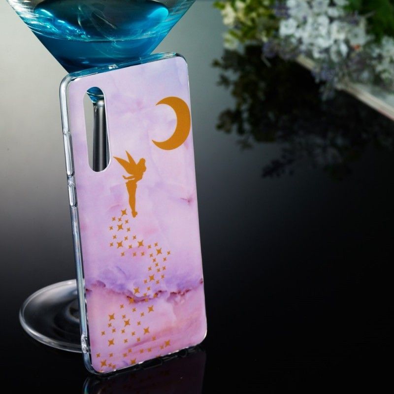 Kryt Huawei P30 Noční Víla