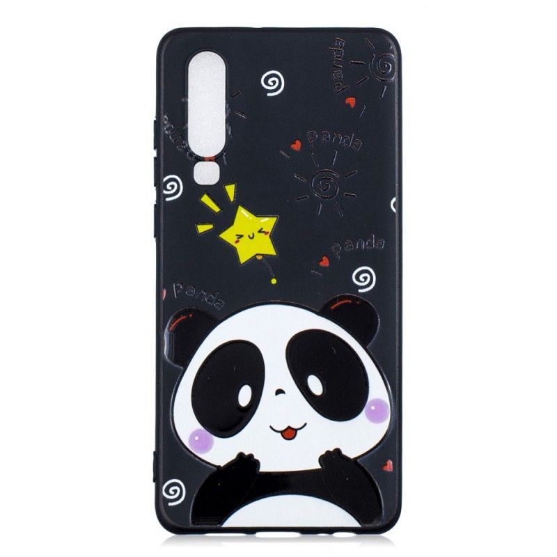 Kryt Huawei P30 Pandí Hvězda