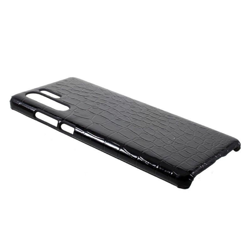 Kryt Huawei P30 Pro Efekt Krokodýlí Kůže