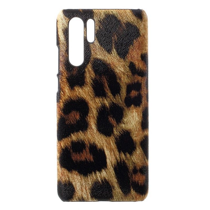 Kryt Huawei P30 Pro Leopard