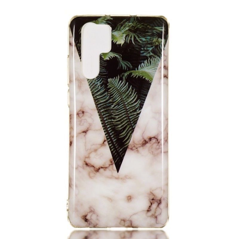 Kryt Huawei P30 Pro Mramor Z Džungle