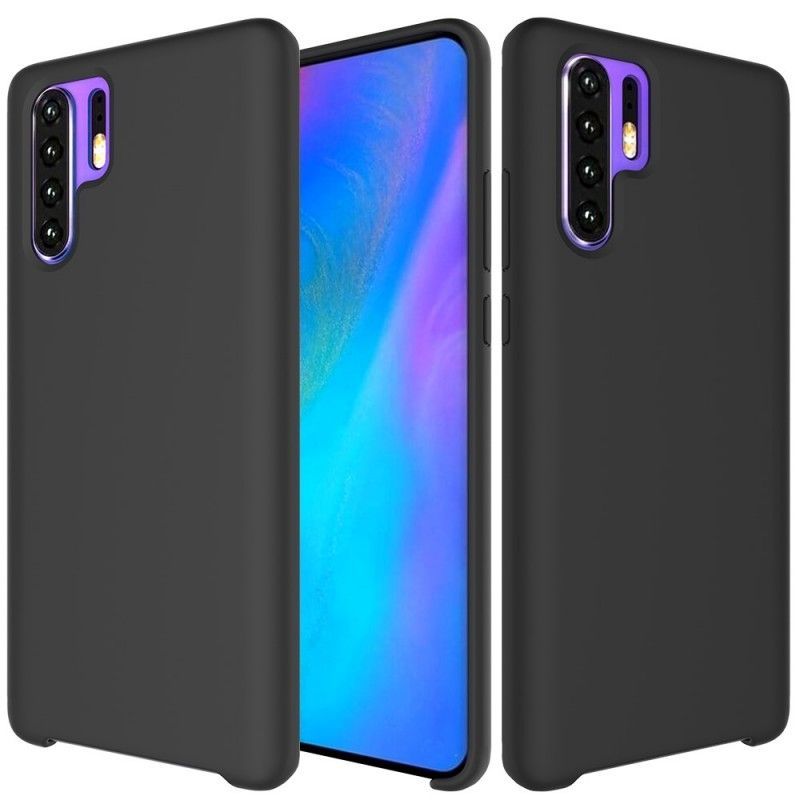 Kryt Huawei P30 Pro Silikonová Kapalina