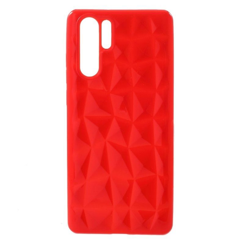 Kryt Huawei P30 Pro Struktura Diamantu