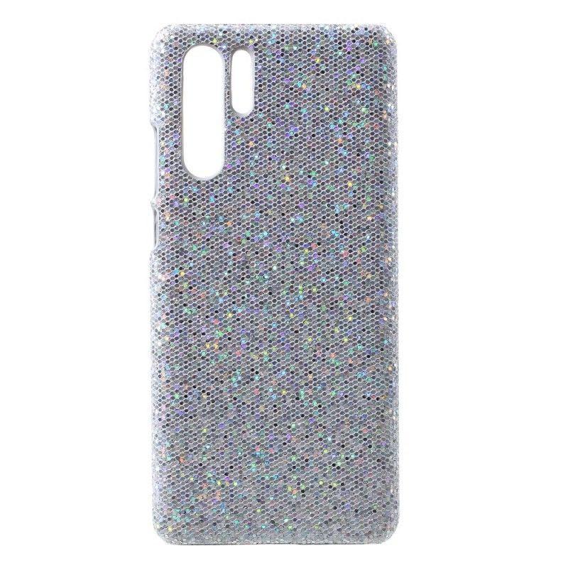 Kryt Huawei P30 Pro Třpytky
