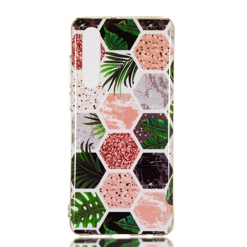 Kryt Huawei P30 Včelí Úly A Flitry Z Trávy