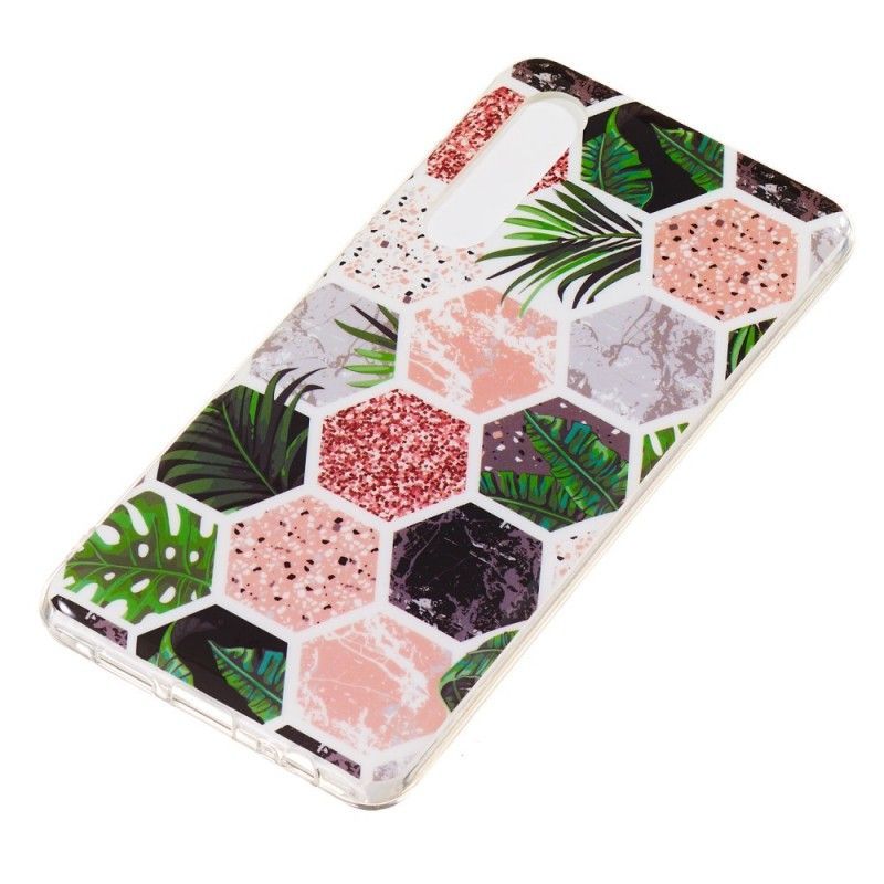 Kryt Huawei P30 Včelí Úly A Flitry Z Trávy