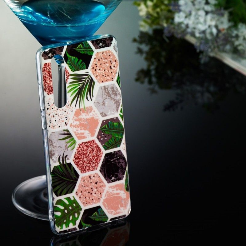 Kryt Huawei P30 Včelí Úly A Flitry Z Trávy