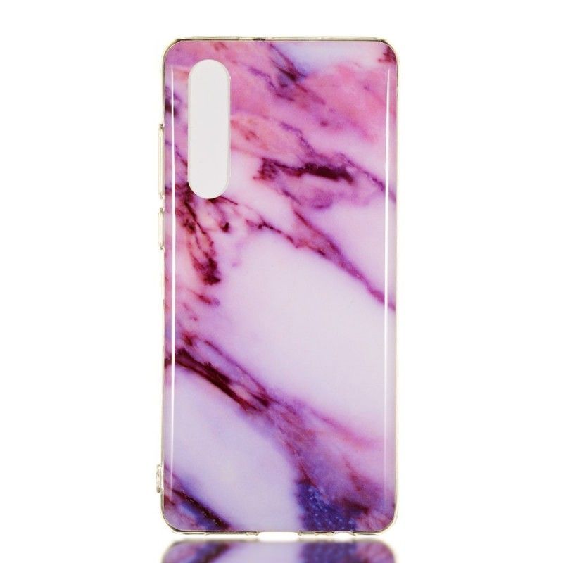 Kryt Huawei P30 Vzácný Mramor