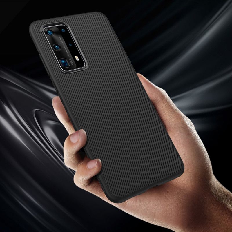 Kryt Huawei P40 Keprová Řada Jazz