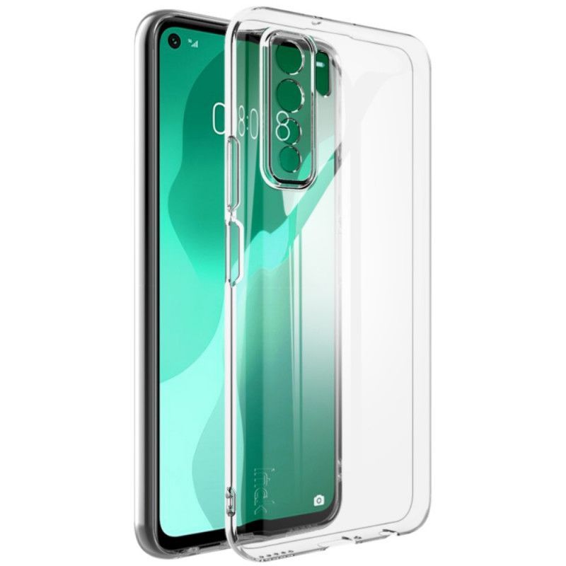 Kryt Huawei P40 Lite 5g Ux-1 Transparentní Imak
