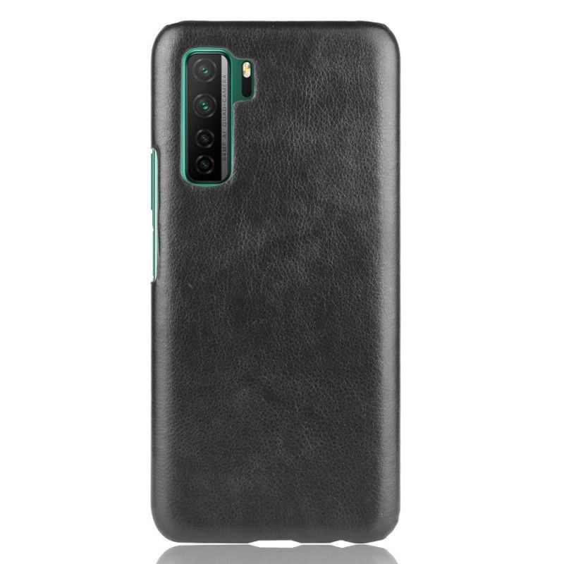 Kryt Huawei P40 Lite 5g Výkonný Efekt Liči Kůže